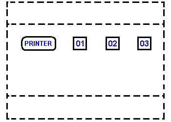 Scheme of PC Kiosk 200