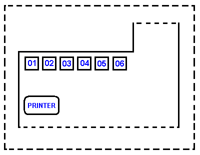 Scheme Of Computer Booth 300edu